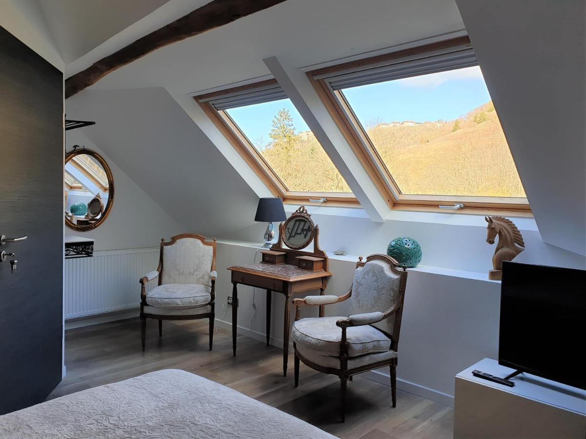 Maison Belenos Nevy-Sur-Seille Zewnętrze zdjęcie