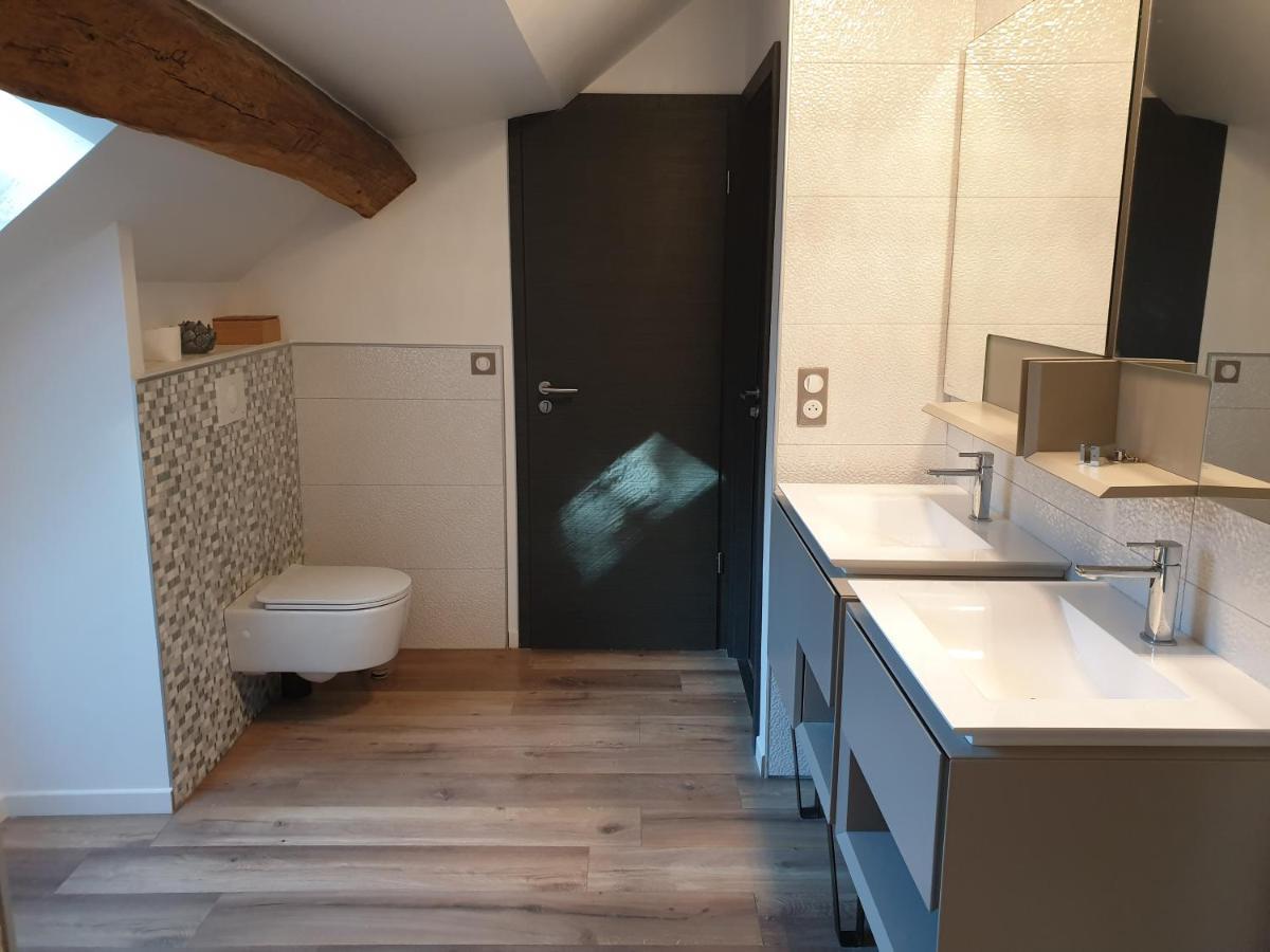 Maison Belenos Nevy-Sur-Seille Zewnętrze zdjęcie