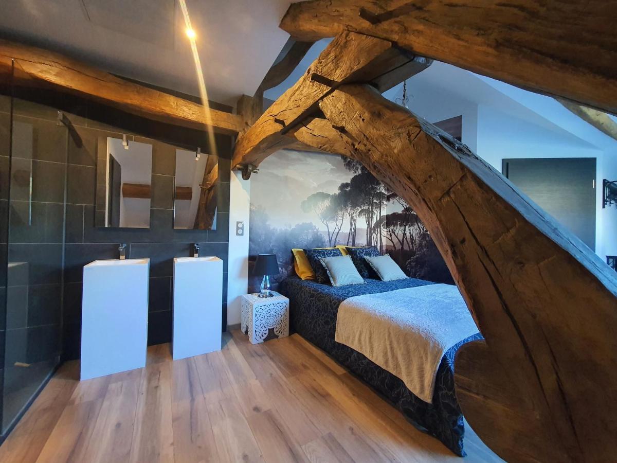 Maison Belenos Nevy-Sur-Seille Zewnętrze zdjęcie