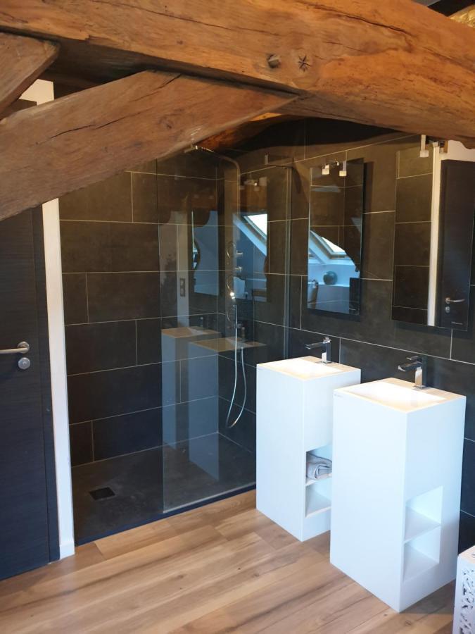 Maison Belenos Nevy-Sur-Seille Zewnętrze zdjęcie