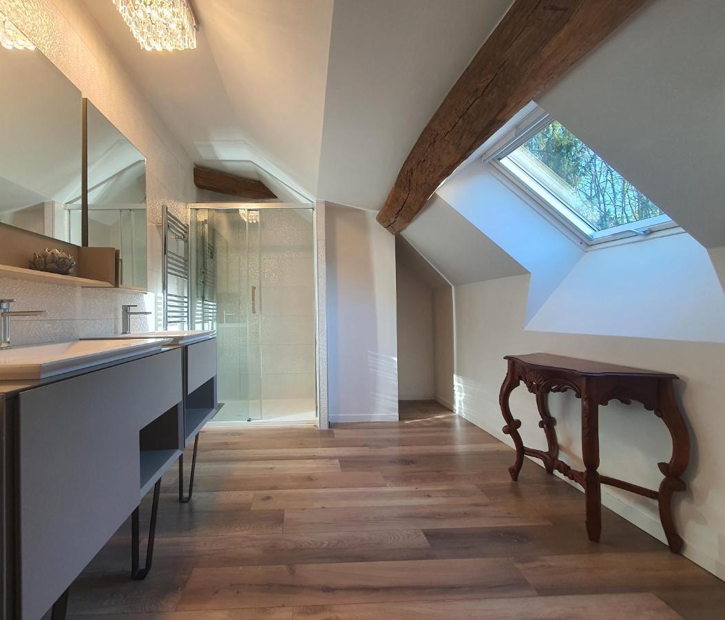 Maison Belenos Nevy-Sur-Seille Zewnętrze zdjęcie