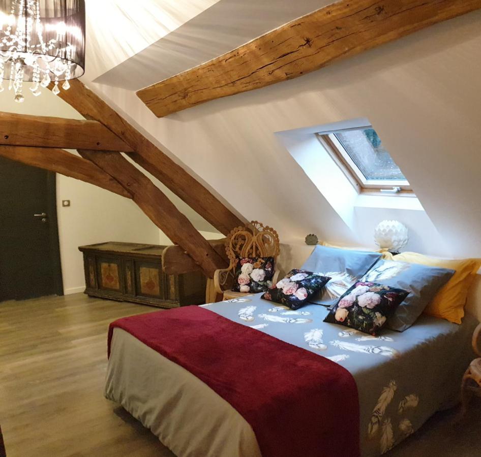 Maison Belenos Nevy-Sur-Seille Zewnętrze zdjęcie