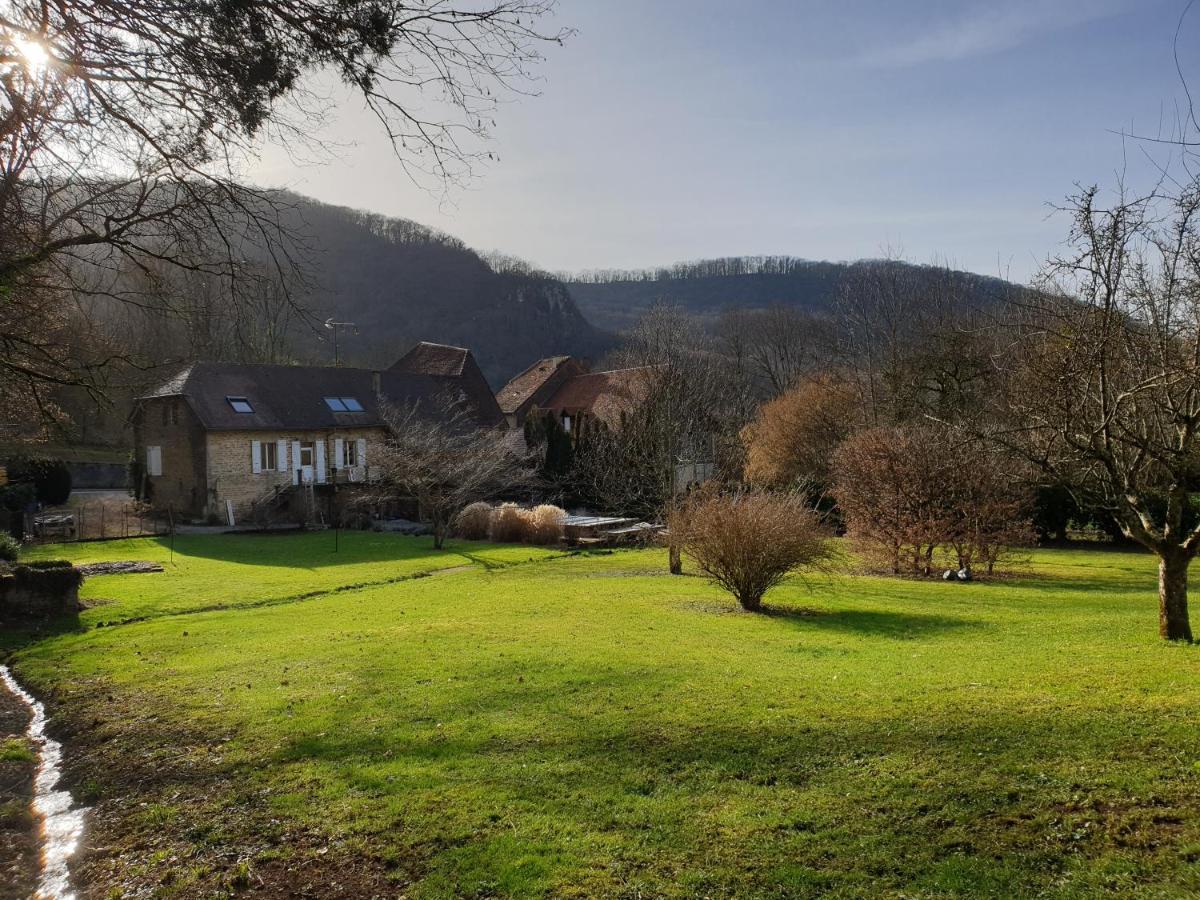 Maison Belenos Nevy-Sur-Seille Zewnętrze zdjęcie