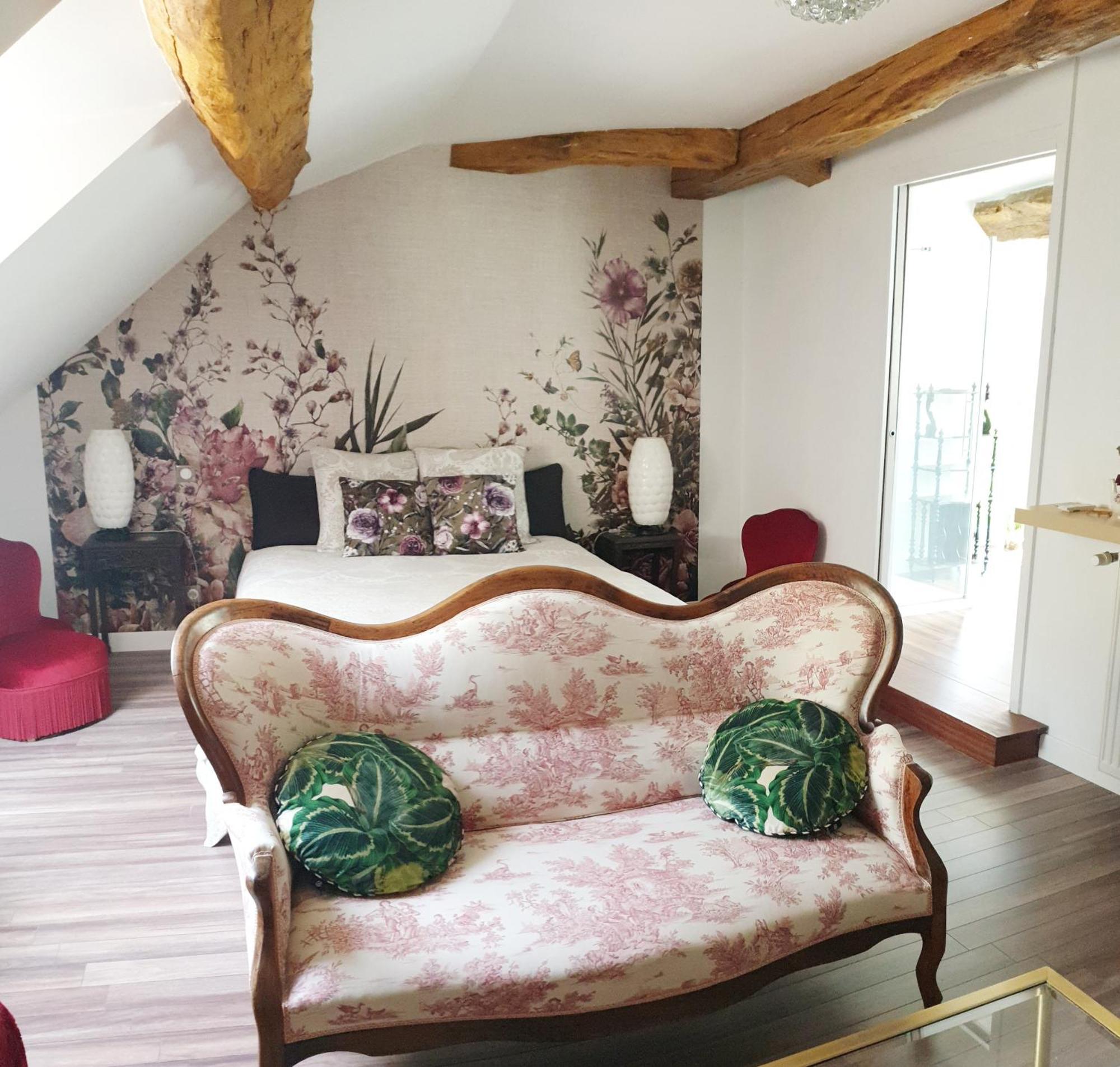 Maison Belenos Nevy-Sur-Seille Zewnętrze zdjęcie